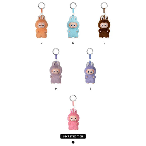POP MART LABUBU PIN FOR LOVE SINGLE BLIND BOX (A-M)
