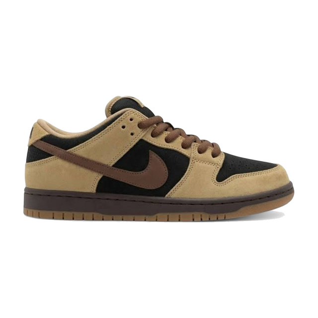 NIKE SB DUNK LOW PRO FILBERT LIGHT CHOCOLATE
