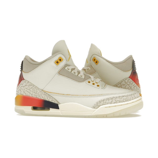 AIR JORDAN 3 RETRO SP J BALVIN MEDELLÍN SUNSET