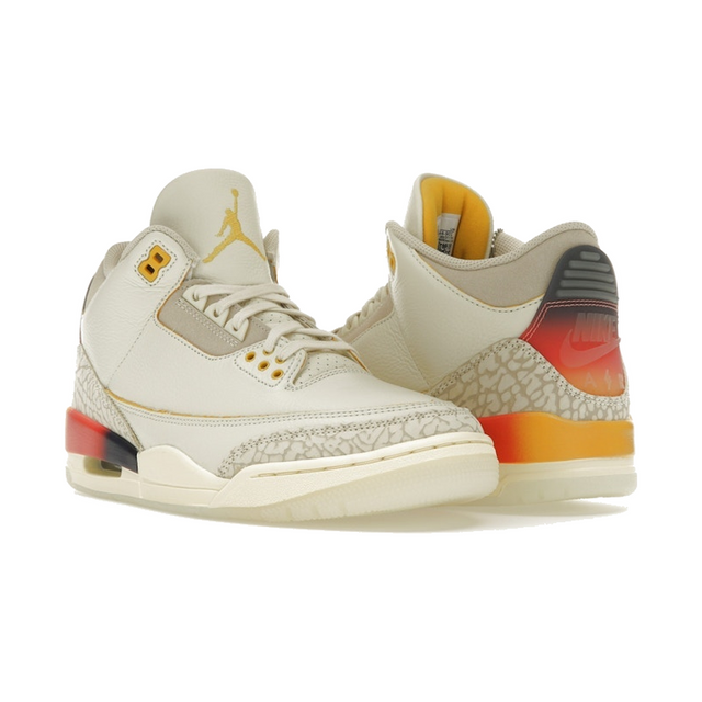 AIR JORDAN 3 RETRO SP J BALVIN MEDELLÍN SUNSET
