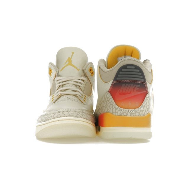 AIR JORDAN 3 RETRO SP J BALVIN MEDELLÍN SUNSET