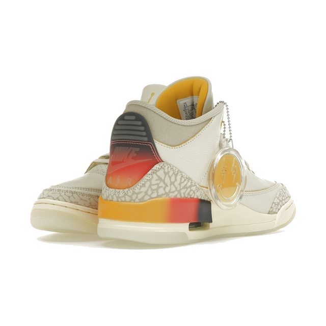 AIR JORDAN 3 RETRO SP J BALVIN MEDELLÍN SUNSET