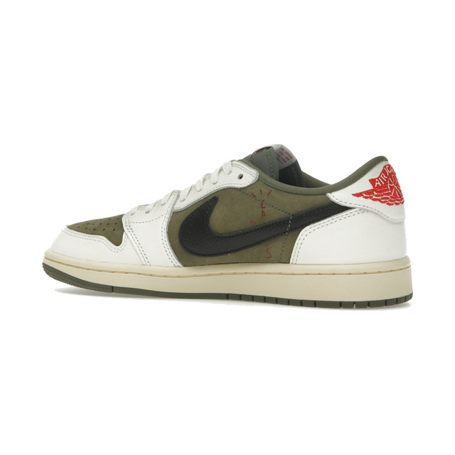 AIR JORDAN 1 RETRO LOW OG SP TRAVIS SCOTT MEDIUM OLIVE