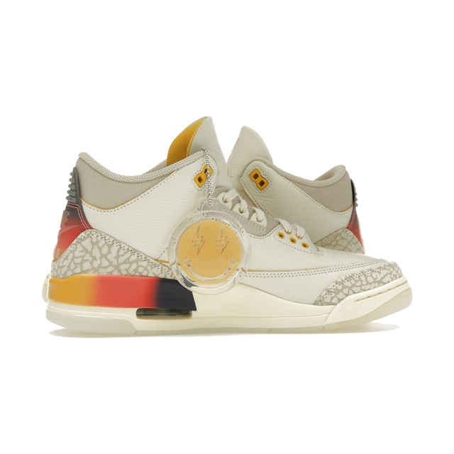 AIR JORDAN 3 RETRO SP J BALVIN MEDELLÍN SUNSET