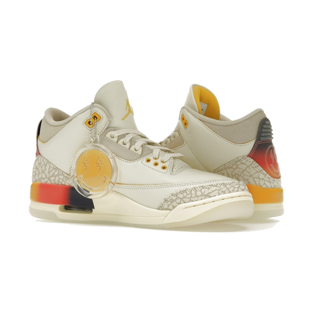 AIR JORDAN 3 RETRO SP J BALVIN MEDELLÍN SUNSET