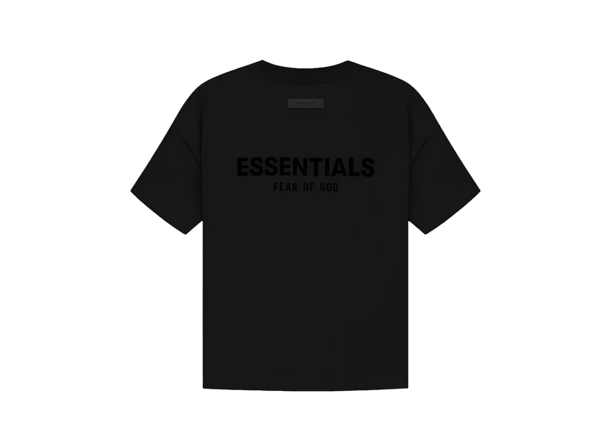 FEAR OF GOD ESSENTIALS STRETCH LIMO T-SHIRT