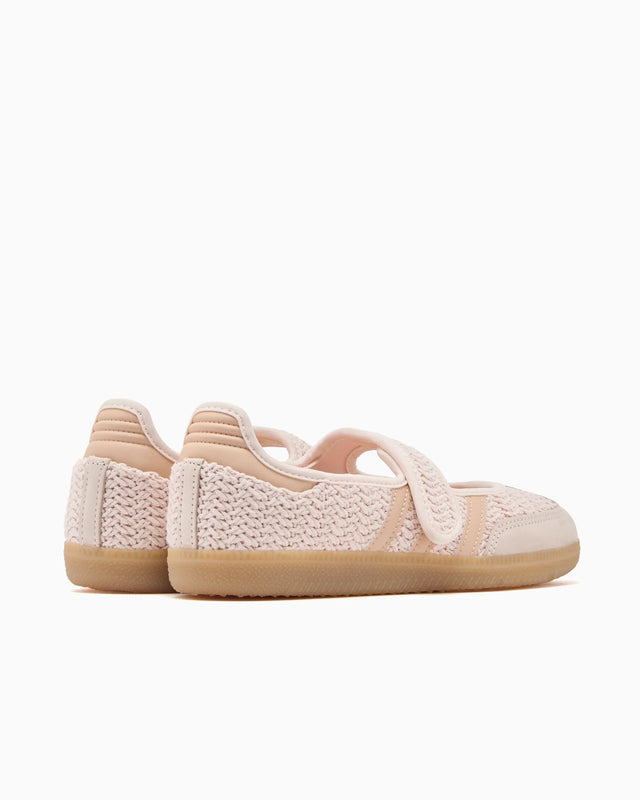ADIDAS SAMBA JANE HALO BLUSH