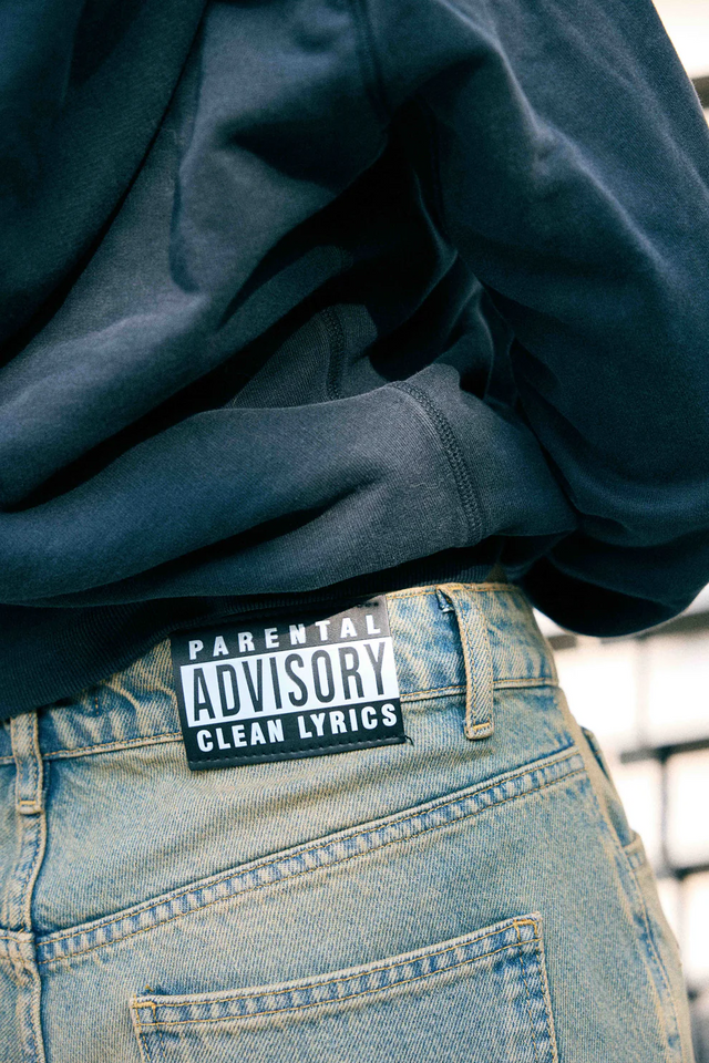 KEEP IT CLEAN
