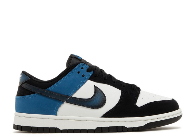 NIKE DUNK LOW INDUSTRIAL BLUE