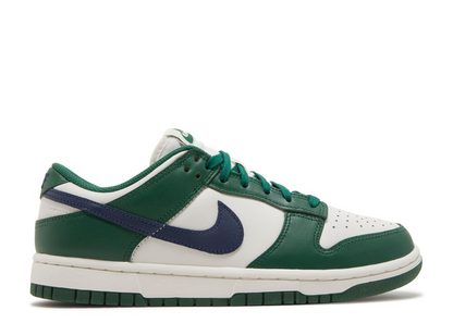 NIKE DUNK LOW GORGE GREEN