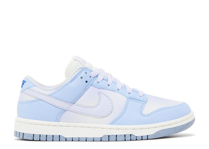NIKE DUNK LOW BLUE AIRBRUSH