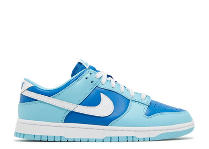 NIKE DUNK LOW ARGON BLUE