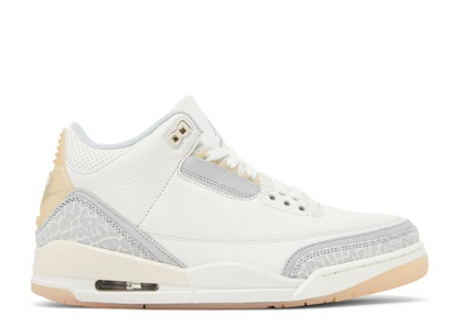 JORDAN 3 RETRO CRAFT IVORY