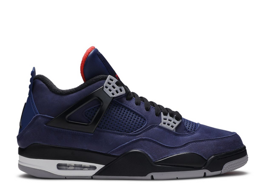 JORDAN 4 RETRO LOYAL BLUE