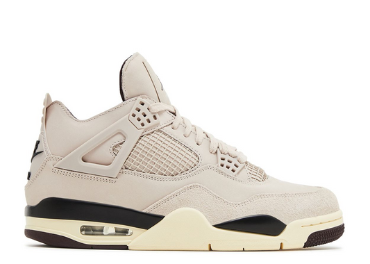 JORDAN 4 RETRO A MA MANIÉRE WHILE YOU WERE SLEEPING