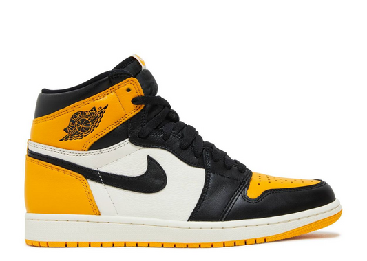 JORDAN 1 RETRO HIGH TAXI