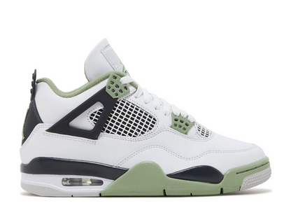 JORDAN 4 RETRO SEAFOAM
