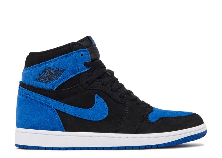JORDAN 1 RETRO HIGH ROYAL REIMAGINED