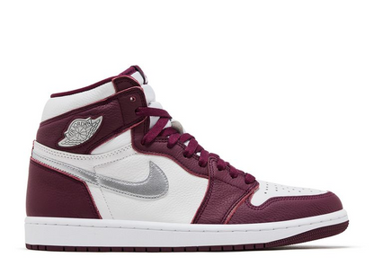JORDAN 1 RETRO HIGH BOURDEAUX