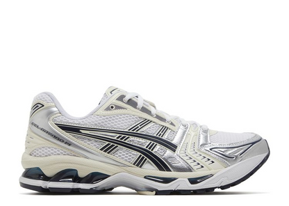 ASICS GEL-KAYANO 14 WHITE MIDNIGHT
