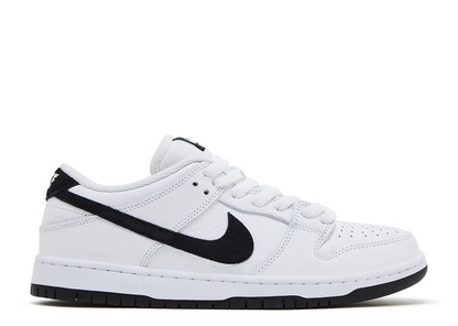 NIKE SB DUNK LOW PRO BLACK WHITE