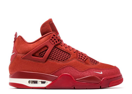 JORDAN 4 RETRO NIGEL SYLVESTER BRICK BY BRICK