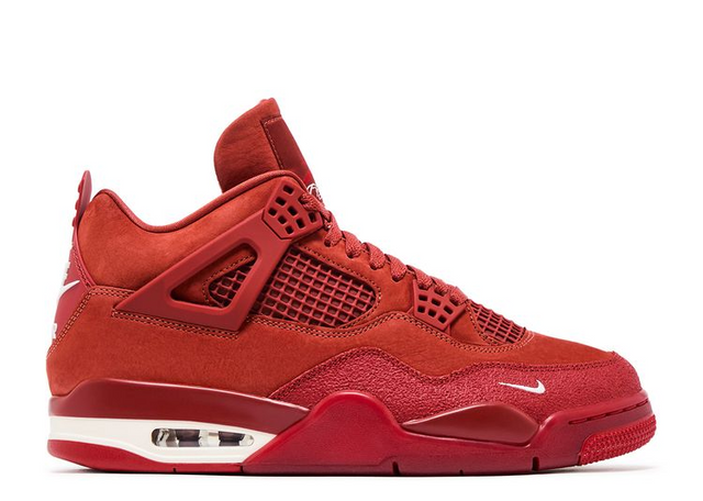 JORDAN 4 RETRO NIGEL SYLVESTER BRICK BY BRICK