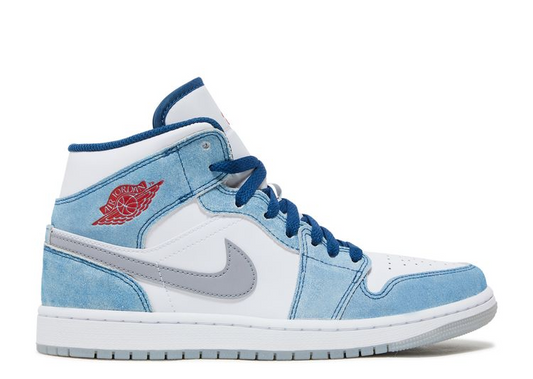 JORDAN 1 MID FRENCH BLUE