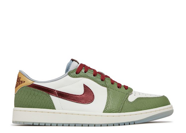 JORDAN 1 LOW YEAR OF THE DRAGON (2024)