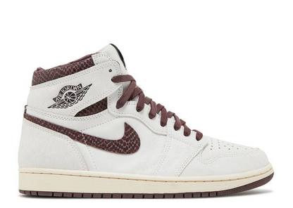 JORDAN 1 HIGH A MA MANIÉRE