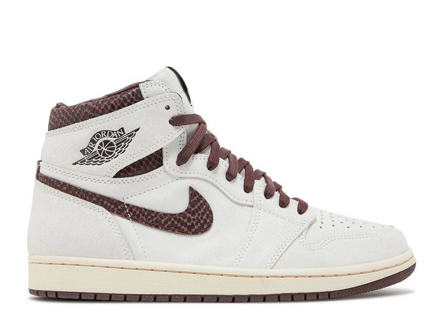 JORDAN 1 HIGH A MA MANIÉRE