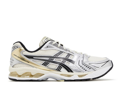ASICS GEL-KAYANO 14 BIRCH PURE SILVER