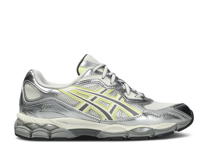 ASICS GEL-NYC EMMI WHITE HUDDLE YELLOW