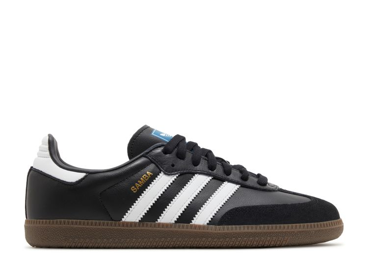 ADIDAS SAMBA OG BLACK