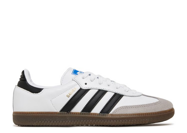 ADIDAS SAMBA CLOUD WHITE