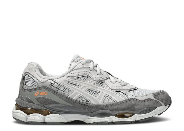 ASICS GEL-NYC CEMENT GREY