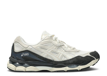 ASICS GEL-NYC WHITE SMOKE GREY