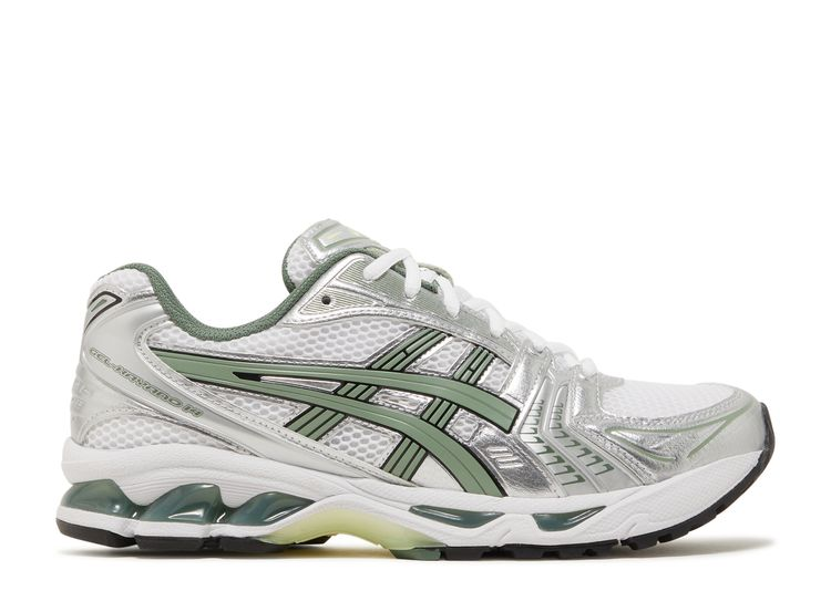 ASICS GEL-KAYANO 14 SLATE GREY SAGE