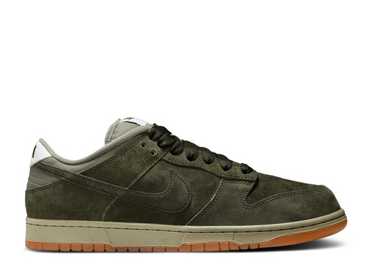 NIKE SB DUNK LOW SEQUOIA