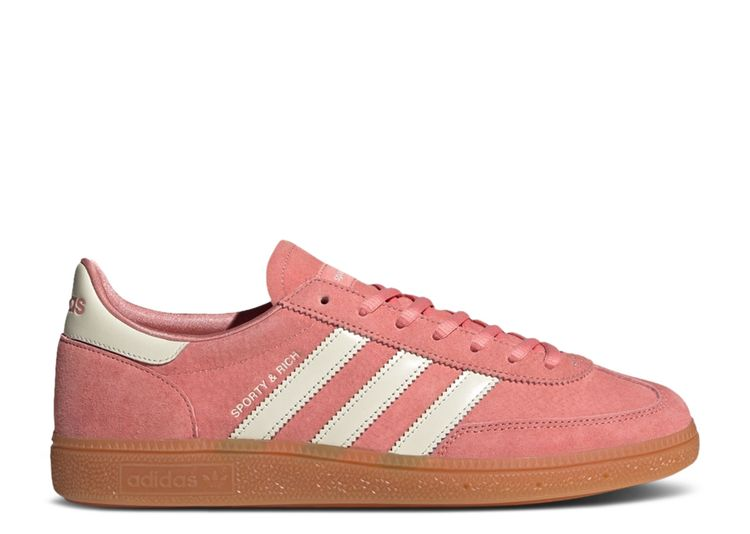 ADIDAS HANDBALL SPEZIAL SPORTY & RICH PINK