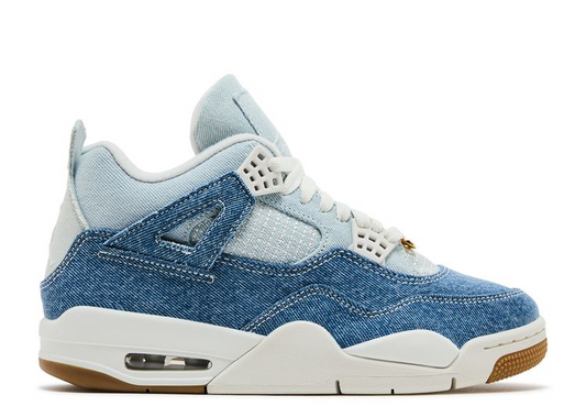 JORDAN 4 RETRO WORN DENIM