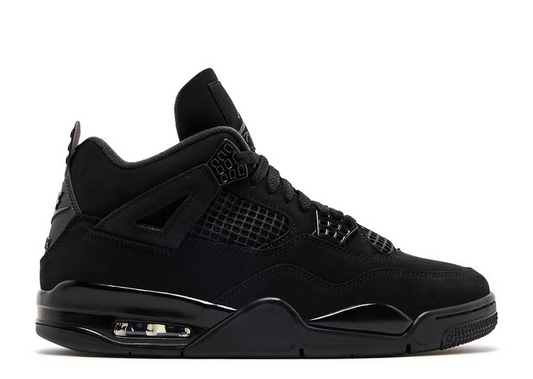 JORDAN 4 RETRO BLACK CAT 2025