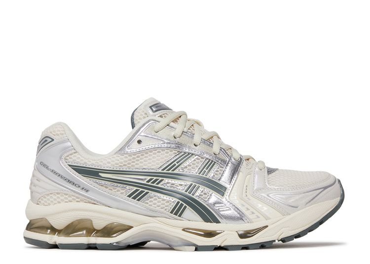 ASICS GEL-KAYANO 14 DARK PEWTER