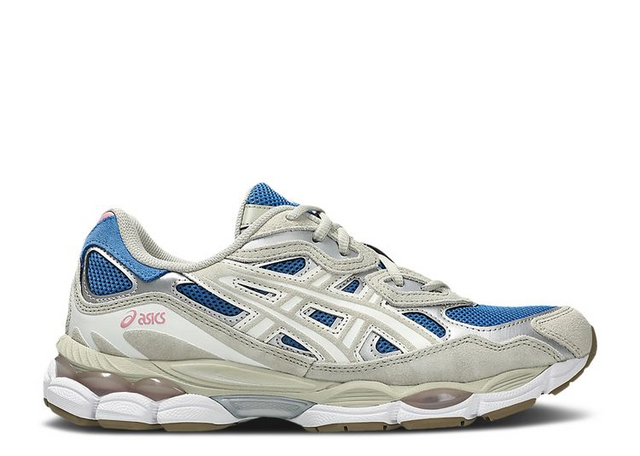 ASICS GEL-NYC POLAR NIGHT CREAM