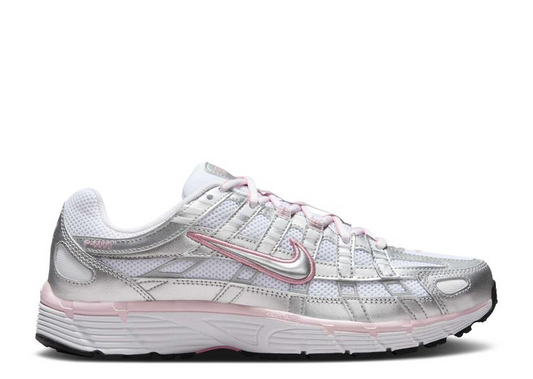 NIKE P-6000 WHITE ELEMENTAL PINK