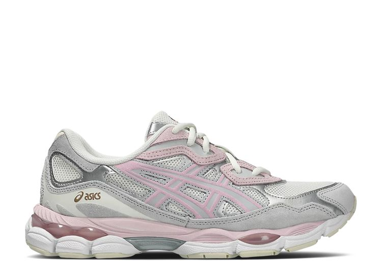 ASICS GEL-NYC CONCRETE BARELY ROSE