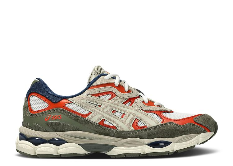 ASICS GEL-NYC POLAR NIGHT CREAM IRVINE