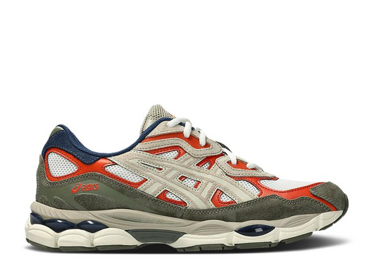 ASICS GEL-NYC POLAR NIGHT CREAM IRVINE