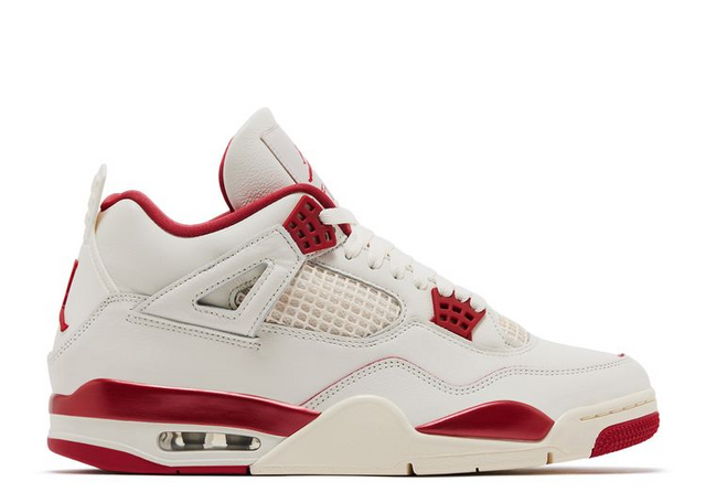 JORDAN 4 RETRO VALENTINES DAY