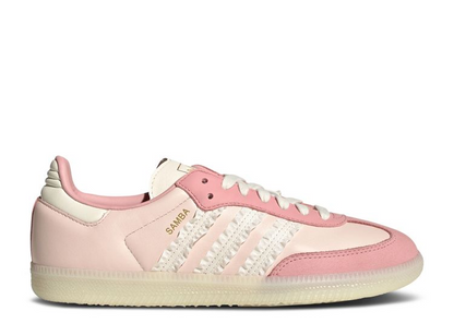 ADIDAS SAMBA WONDER MAUVE